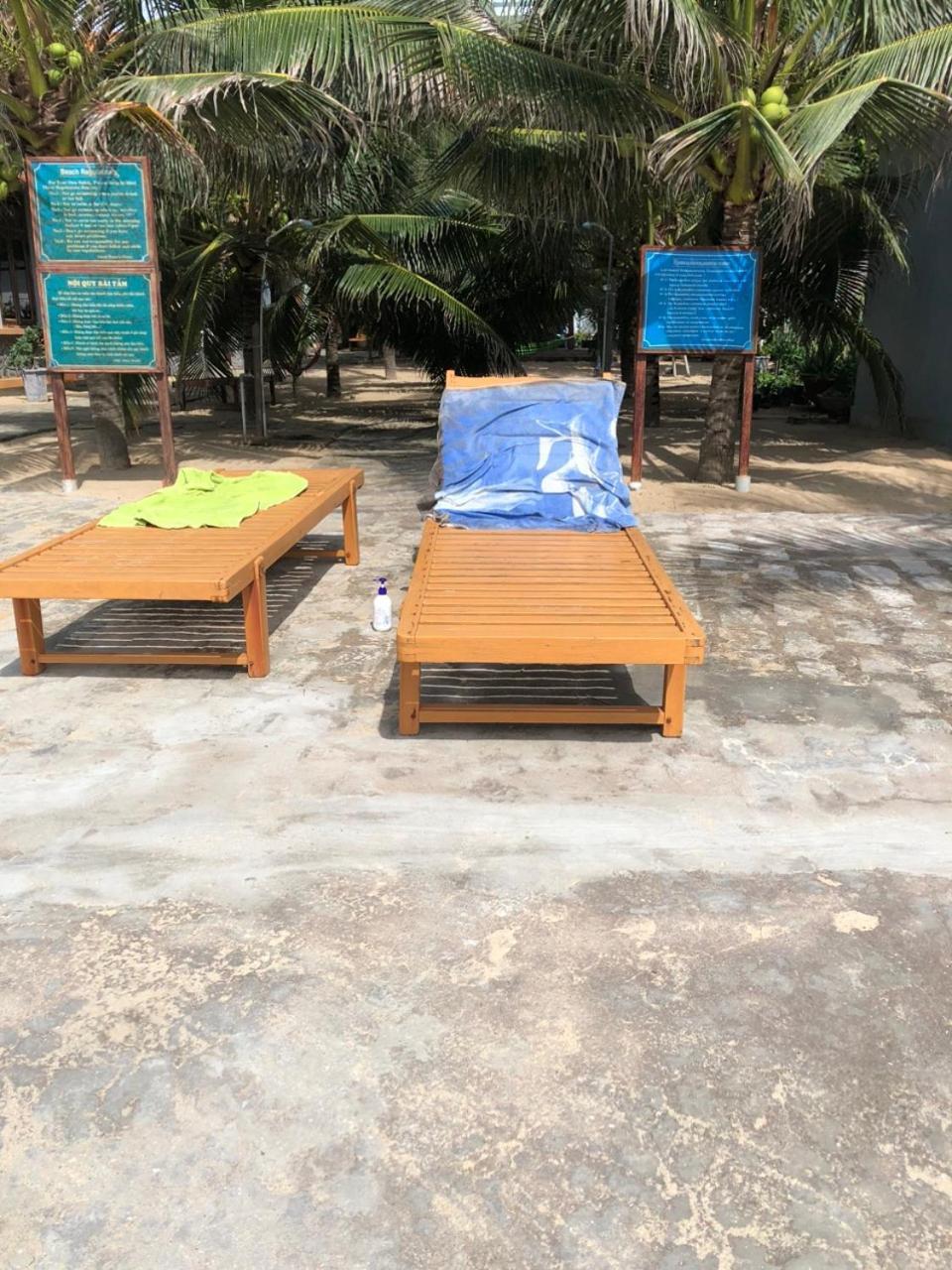 Hong Di Guesthouse 무이네 외부 사진